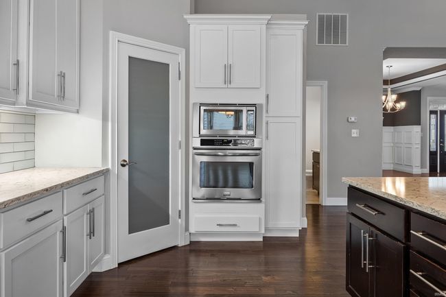 1062 N Admirals Pointe Dr, House other with 5 bedrooms, 4 bathrooms and null parking in Lafayette IN | Image 12