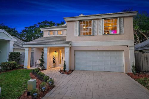 93 Admirals Ct, Palm Beach Gardens, FL, 33418-7192 | Card Image