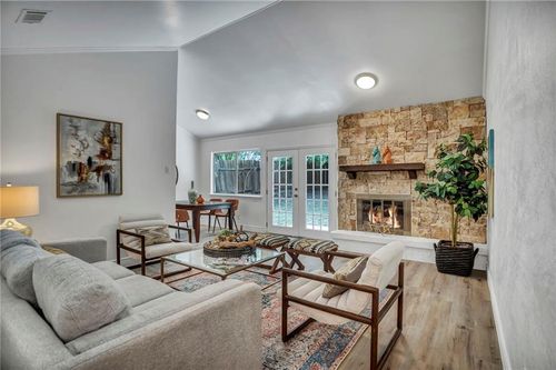 2416 Village Walk, Austin, TX, 78744-3609 | Card Image