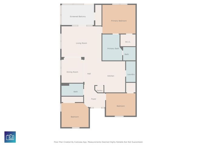 View of floor plan / room layout | Image 31