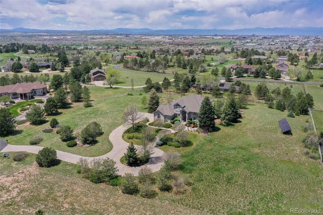 7293 S Uravan Court, House other with 4 bedrooms, 3 bathrooms and 3 parking in Foxfield CO | Image 38