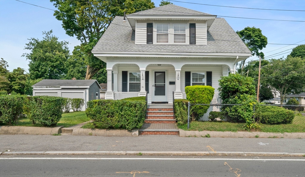 Harvard St, Quincy, MA 02171