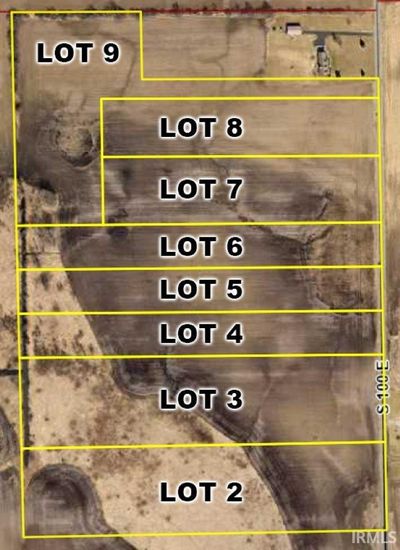 Lot 2 S 100 E, Home with 0 bedrooms, 0 bathrooms and null parking in Angola IN | Image 1