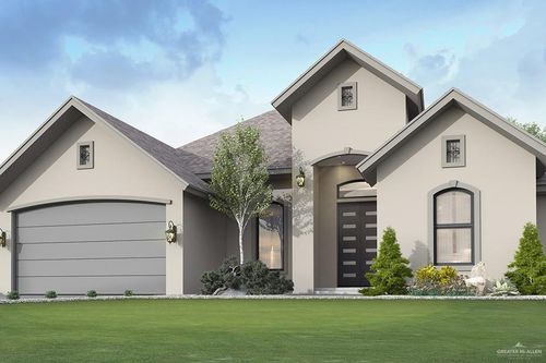 5834 N 44th Lane, McAllen, TX, 78504 | Card Image