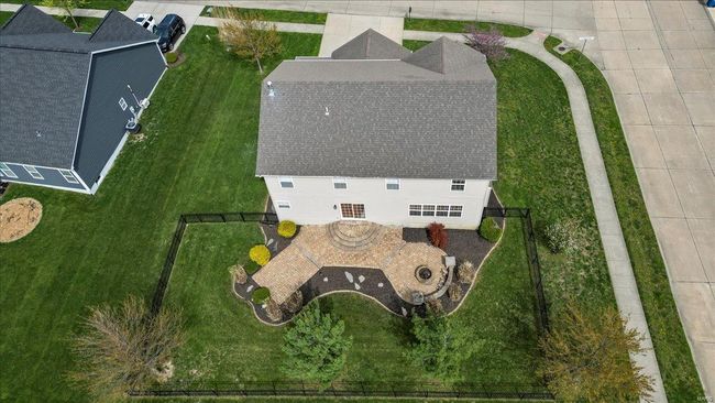 2601 Crimson View Dr, House other with 4 bedrooms, 3 bathrooms and 3 parking in Shiloh IL | Image 42