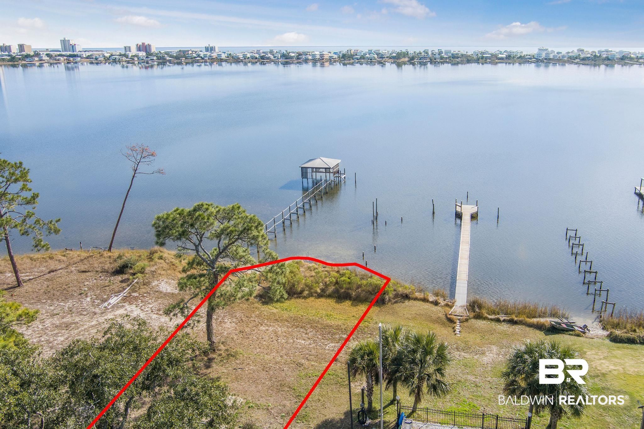 Land in Gulf Shores 2