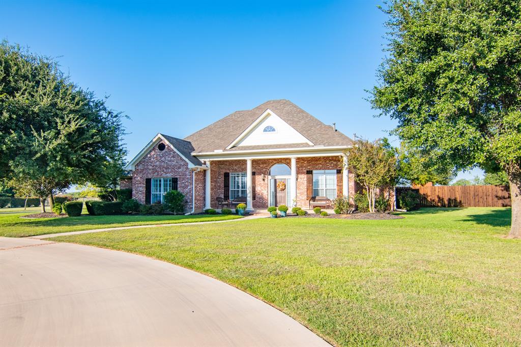 River Oaks Dr, Brownwood, TX 76801