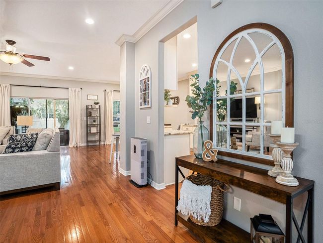 11106 Bridgecreek Dr, House other with 3 bedrooms, 2 bathrooms and null parking in Riverview FL | Image 5