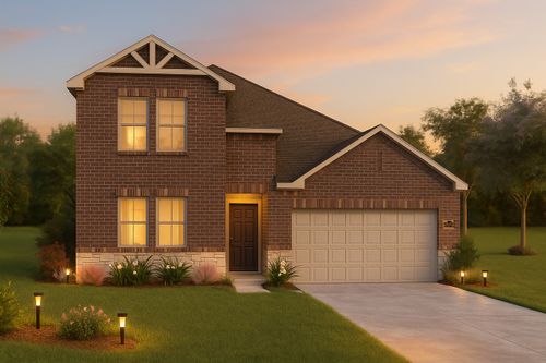 3104 Areca Ln, Fort Worth, TX, 76108-2478 | Card Image
