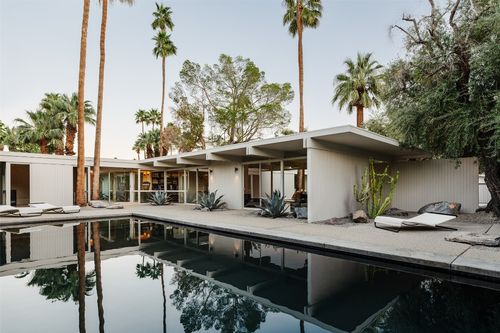 1272 E Verbena Dr, Palm Springs, CA, 92262-5873 | Card Image