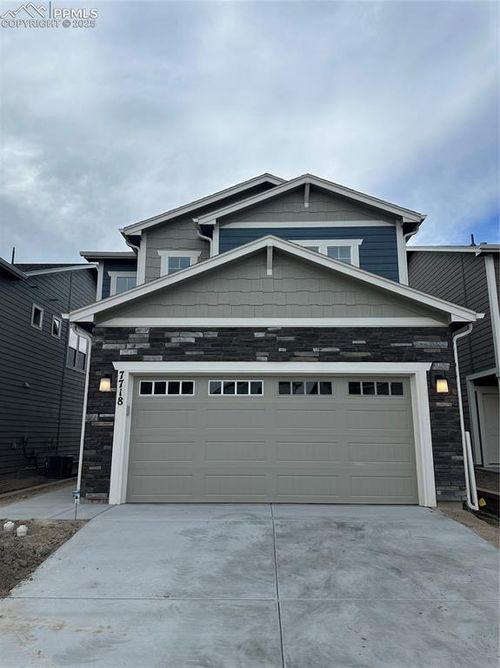 7718 Lost Trail Dr, Colorado Springs, CO, 80908-5108 | Card Image