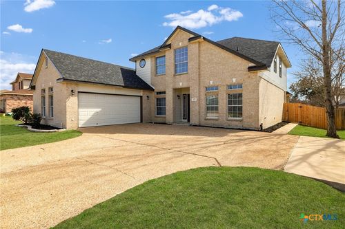 121 E Deer Horn Pass, Harker Heights, TX, 76548-2469 | Card Image