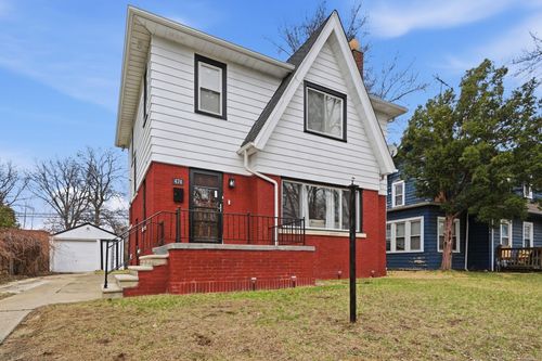 474 W Greendale, Highland Park, MI, 48203-1942 | Card Image