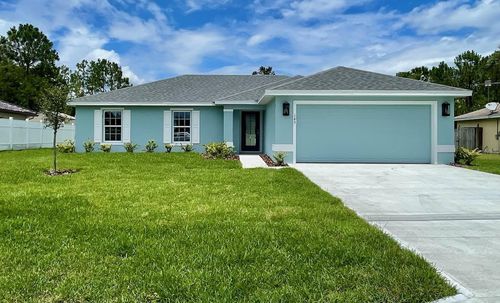 145 Pritchard Dr, Palm Coast, FL, 32164-7186 | Card Image