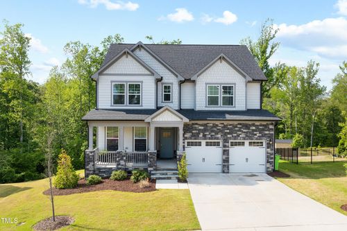 521 Marion Hills Way, Knightdale, NC, 27545-6694 | Card Image