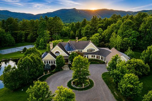 740 Edson Hill Rd, Stowe, VT, 05672-4175 | Card Image
