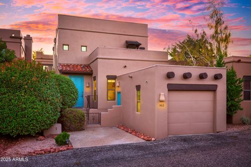 56-1403 Vista Montana Rd, Sedona, AZ, 86336-4743 | Card Image