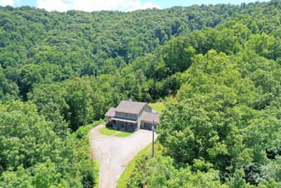 281 E Wabash Drive, House other with 4 bedrooms, 2 bathrooms and null parking in Sylva NC | Image 2