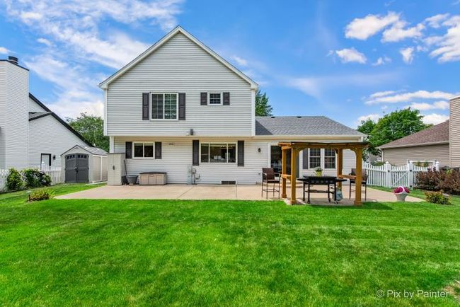 987 Split Rail Dr, House other with 3 bedrooms, 3 bathrooms and 2 parking in Carol Stream IL | Image 23