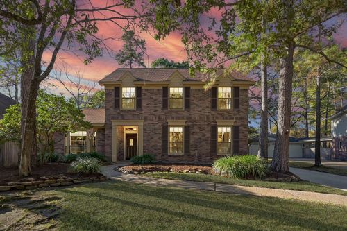 23 Heathstone Pl, The Woodlands, TX, 77381-4475 | Card Image