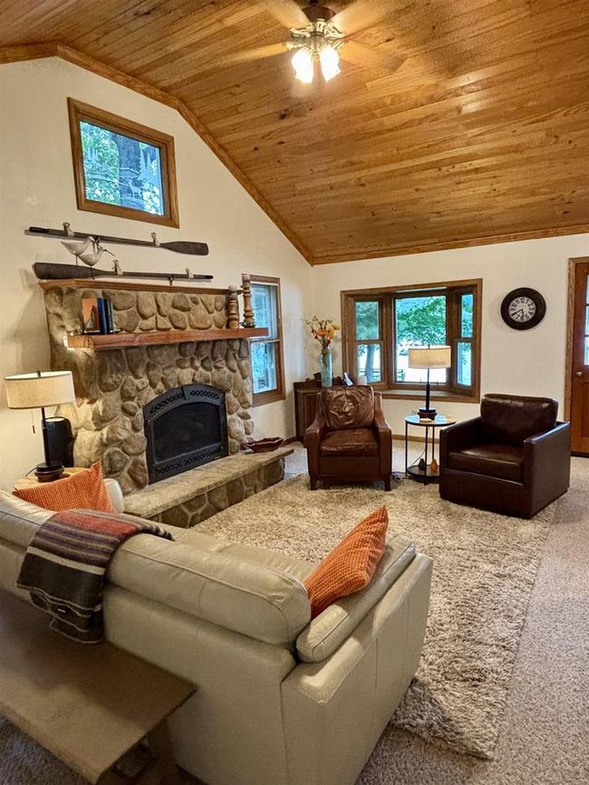 N3911 Lakeside Lane, House other with 2 bedrooms, 2 bathrooms and null parking in MOUNT MORRIS WI | Image 22