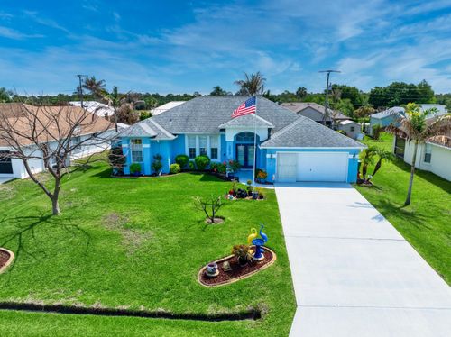 3419 Se Hart Cir, Port Saint Lucie, FL, 34984-6402 | Card Image