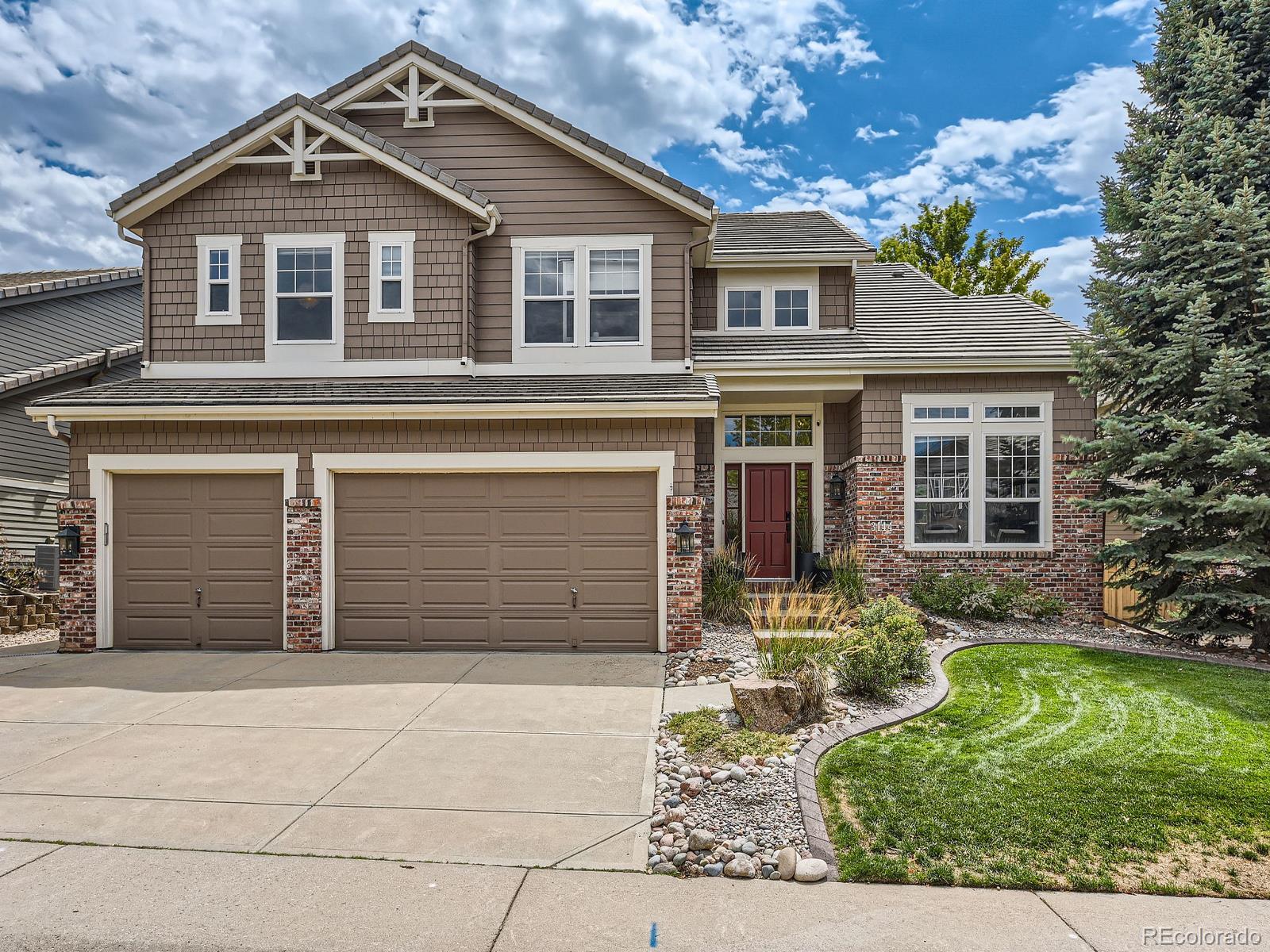 Greensborough Dr, Highlands Ranch, CO 80129