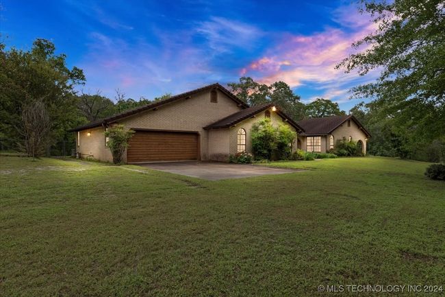 11544 S Iron Stob Rd, House other with 3 bedrooms, 3 bathrooms and null parking in Lane OK | Image 69