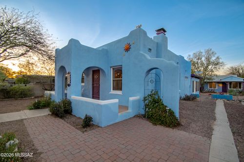 3553 E Camden St, Tucson, AZ, 85716-3619 | Card Image