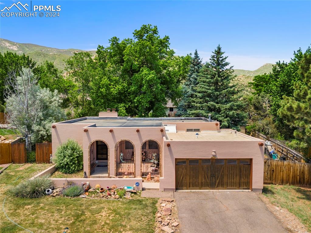 Clarksley Rd, Manitou Springs, CO 80829