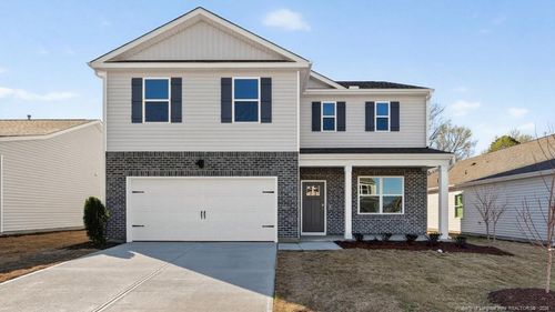 411 Hartfield Ave, Raeford, NC, 28376-2657 | Card Image