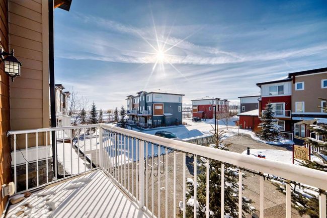52 - 111 Rainbow Falls Gate, Townhouse with 2 bedrooms, 3 bathrooms and 2 parking in Chestermere AB | Image 19