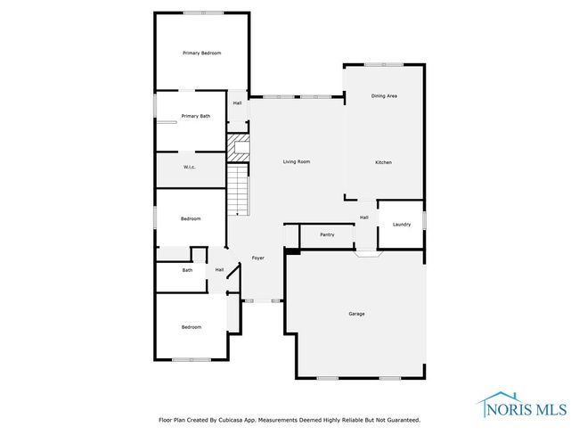 11171 Whitetail Way, House other with 3 bedrooms, 2 bathrooms and 2 parking in Whitehouse OH | Image 44