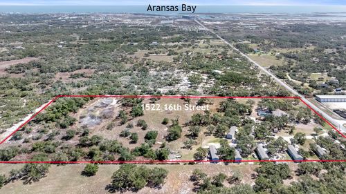 1524-1522-1524 16th St, Rockport, TX, 78382-7401 | Card Image