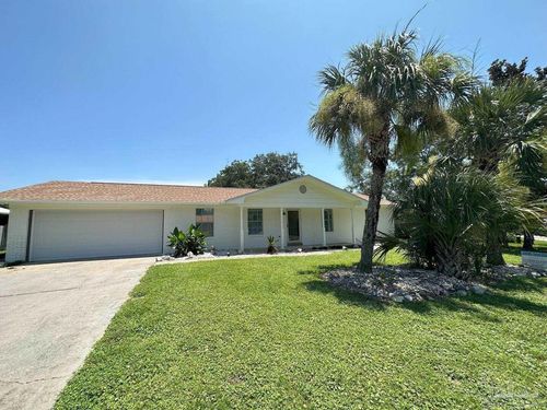 1406 Rancho Villa Dr, Gulf Breeze, FL, 32563-2618 | Card Image