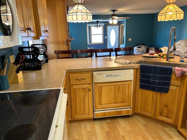 Kitchen toward dining/living room | Image 24