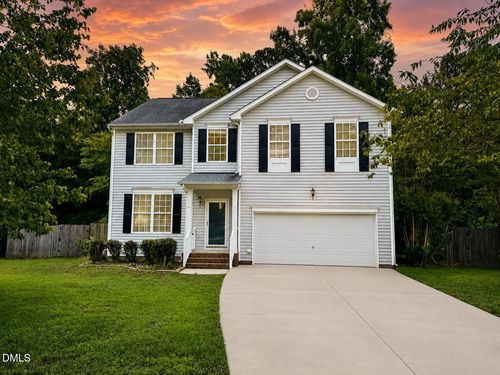 1224 Arbor Greene Dr, Garner, NC, 27529-7134 | Card Image