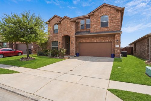 924 Meadow Scape Drive, Fort Worth, TX, 76028 | Card Image