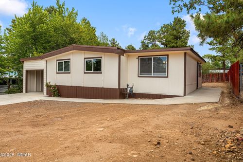 321 N 4th Ave, Show Low, AZ, 85901-4643 | Card Image