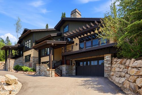 6507 Lookout Dr, Park City, UT, 84060-8900 | Card Image