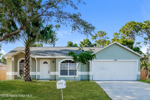 1722 Elmhurst Cir Se, PALM BAY, FL, 32909-8834 | Card Image