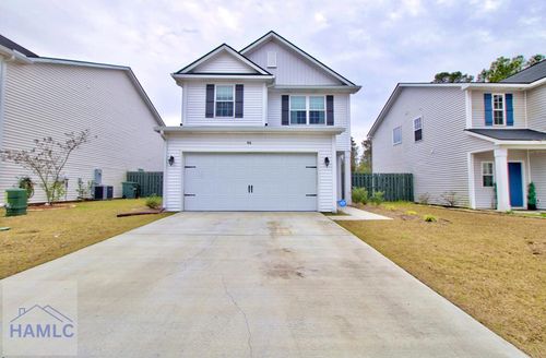 46 Brightleaf Cir, Hinesville, GA, 31313-9507 | Card Image