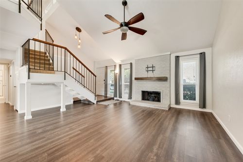 1114 Wood Heights Dr, Lewisville, TX, 75067-5050 | Card Image