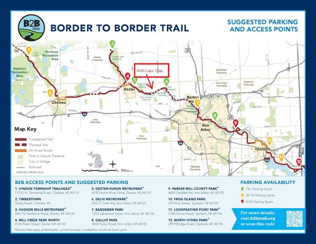 Border to Border Trail | Image 94