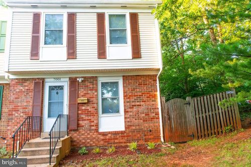 7001 Woodstream Ter, LANHAM, MD, 20706-2154 | Card Image
