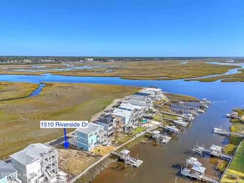 1510 Riverside Dr, Sunset Beach, NC, 28468-6015 | Card Image