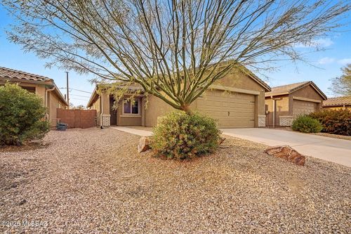 12851 N Peony Drive, Marana, AZ, 85653 | Card Image