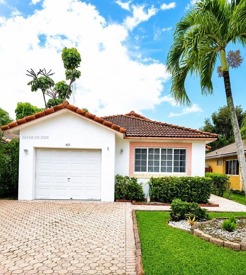 405 Kelly Ln, Weston, FL, 33326-3424 | Card Image