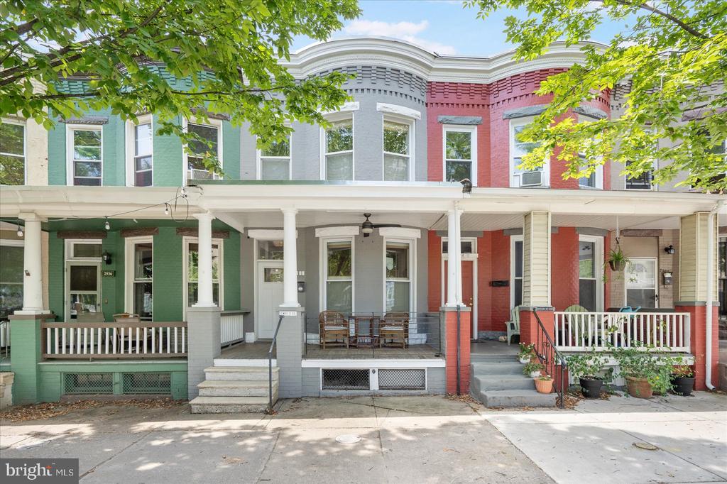 Huntingdon Ave, Baltimore, MD 21211