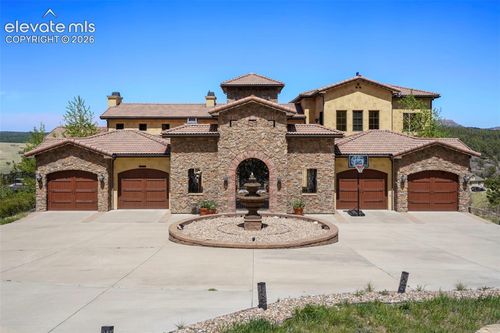 2869 Valley Park Dr, Larkspur, CO, 80118-7642 | Card Image